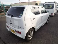 Suzuki ALTO VAN лот № 54 оценка 3.5  с аукциона в Японии 1