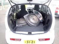 Suzuki ALTO VAN лот № 54 оценка 3.5  с аукциона в Японии 7