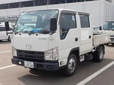 Mazda TITAN  с аукциона в Японии
