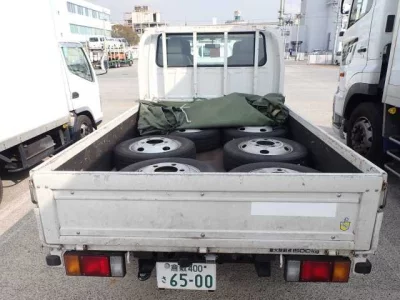 Mazda TITAN  с аукциона в Японии