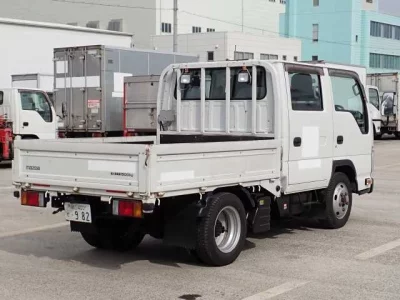 Mazda TITAN  с аукциона в Японии