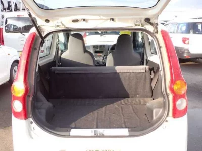 Daihatsu MIRA  с аукциона в Японии