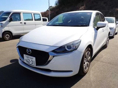 Mazda MAZDA2