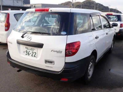 Mazda FAMILIA VAN