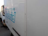 Hino DUTRO лот № 413 оценка 3  с аукциона в Японии 8