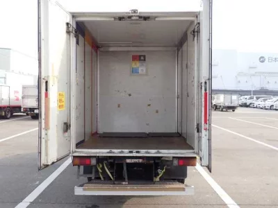 Hino DUTRO  с аукциона в Японии