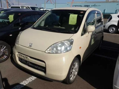Honda LIFE  с аукциона в Японии