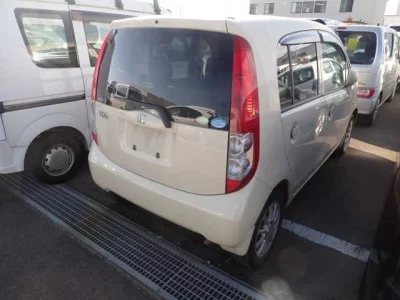 Honda LIFE  с аукциона в Японии