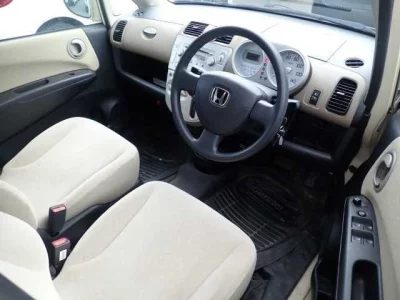 Honda LIFE  с аукциона в Японии