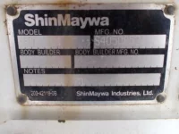 Mazda TITAN лот № 417 оценка 3.5  с аукциона в Японии 9