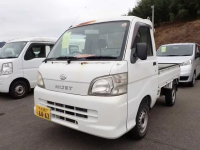 Daihatsu HIJET TRUCK