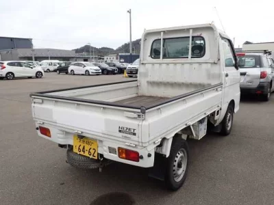 Daihatsu HIJET TRUCK