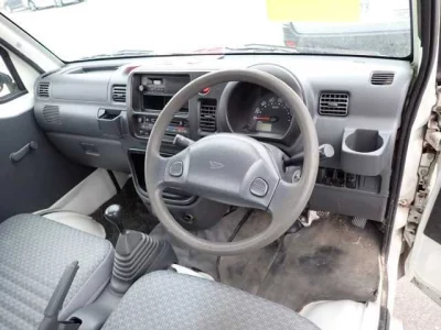 Daihatsu HIJET TRUCK