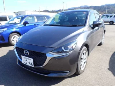Mazda MAZDA2