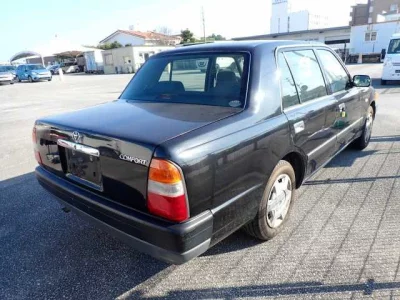 Toyota COMFORT