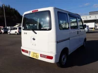 Toyota PIXIS VAN лот № 70 оценка 3.5  с аукциона в Японии 1