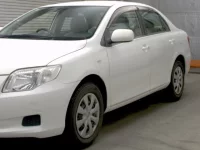 Toyota COROLLA AXIO лот № 17170 оценка R  с аукциона в Японии 2