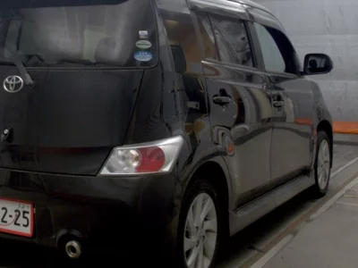 Toyota BB