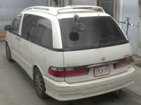 Toyota ESTIMA лот № 17207 оценка 3.5  с аукциона в Японии 1