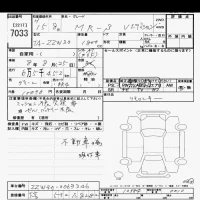Toyota MR-S лот № 7033 оценка   с аукциона в Японии 9