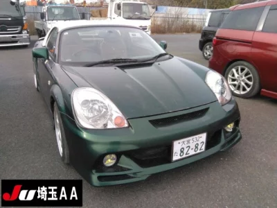 Toyota MR-S