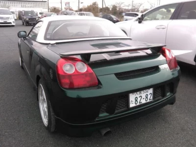 Toyota MR-S