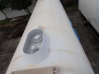 Isuzu GIGA лот № 98 оценка 3.5  с аукциона в Японии 6