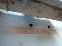 Isuzu GIGA лот № 98 оценка 3.5  с аукциона в Японии 4