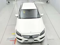 Mercedes-Benz C CLASS лот № 38168 оценка 4.5  с аукциона в Японии 6