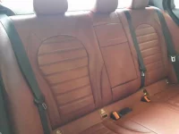 Mercedes-Benz C CLASS лот № 38168 оценка 4.5  с аукциона в Японии 10