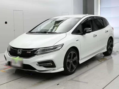 Honda JADE