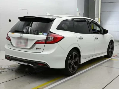 Honda JADE