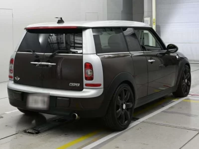 BMW MINI  с аукциона в Японии