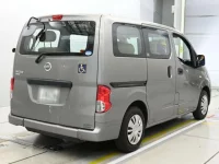 Nissan NV200 лот № 30201 оценка 3.5  с аукциона в Японии 1