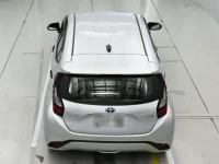 Toyota AQUA лот № 30230 оценка 4  с аукциона в Японии 7