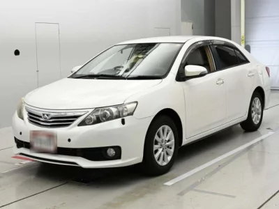 Toyota ALLION