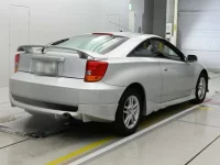 Toyota CELICA лот № 30116 оценка 4  с аукциона в Японии 1