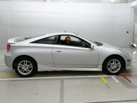 Toyota CELICA лот № 30116 оценка 4  с аукциона в Японии 2