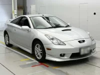 Toyota CELICA лот № 30116 оценка 4  с аукциона в Японии 4