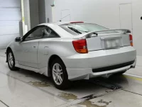 Toyota CELICA лот № 30116 оценка 4  с аукциона в Японии 5