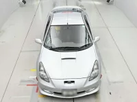 Toyota CELICA лот № 30116 оценка 4  с аукциона в Японии 6
