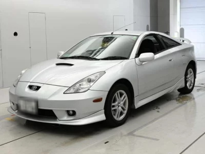 Toyota CELICA  с аукциона в Японии