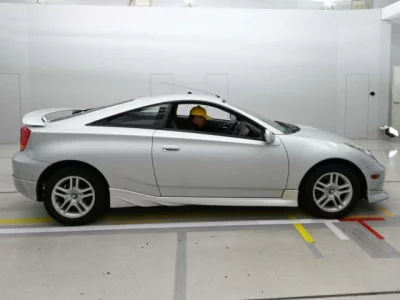 Toyota CELICA  с аукциона в Японии