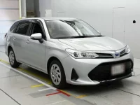 Toyota COROLLA FIELDER лот № 30215 оценка 3.5  с аукциона в Японии 4