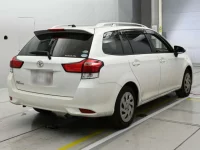 Toyota COROLLA FIELDER лот № 30081 оценка RA  с аукциона в Японии 1