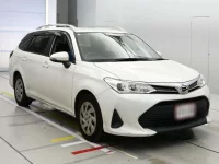 Toyota COROLLA FIELDER лот № 30081 оценка RA  с аукциона в Японии 4