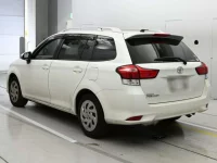 Toyota COROLLA FIELDER лот № 30081 оценка RA  с аукциона в Японии 5