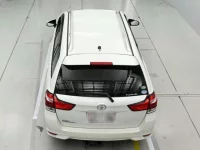 Toyota COROLLA FIELDER лот № 30081 оценка RA  с аукциона в Японии 7