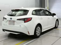 Toyota COROLLA TOURING лот № 30086 оценка 4  с аукциона в Японии 1