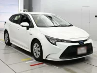 Toyota COROLLA TOURING лот № 30086 оценка 4  с аукциона в Японии 4